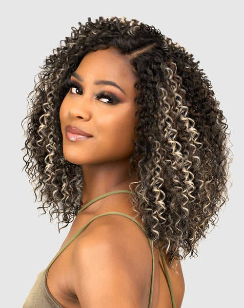 Half shop wig zaina