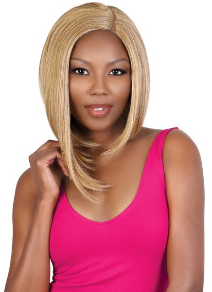 Motown Tress Salon Touch Glueless HD Deep Part Lace Wig DP.DARCY
