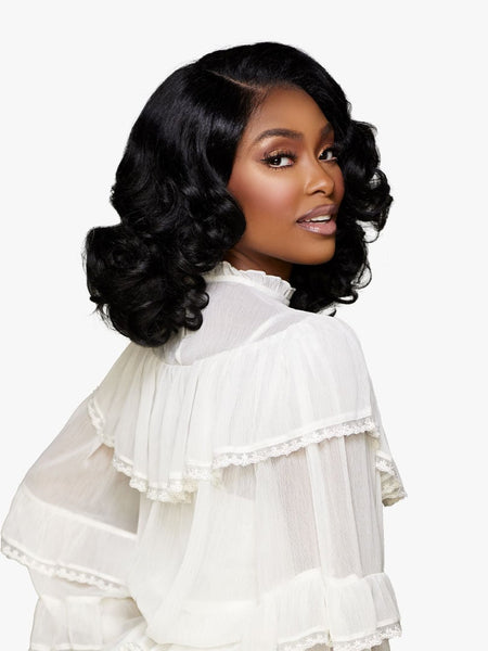 Sensationnel Glamora Glueless HD Lace Part Wig GLAM UNIT 3