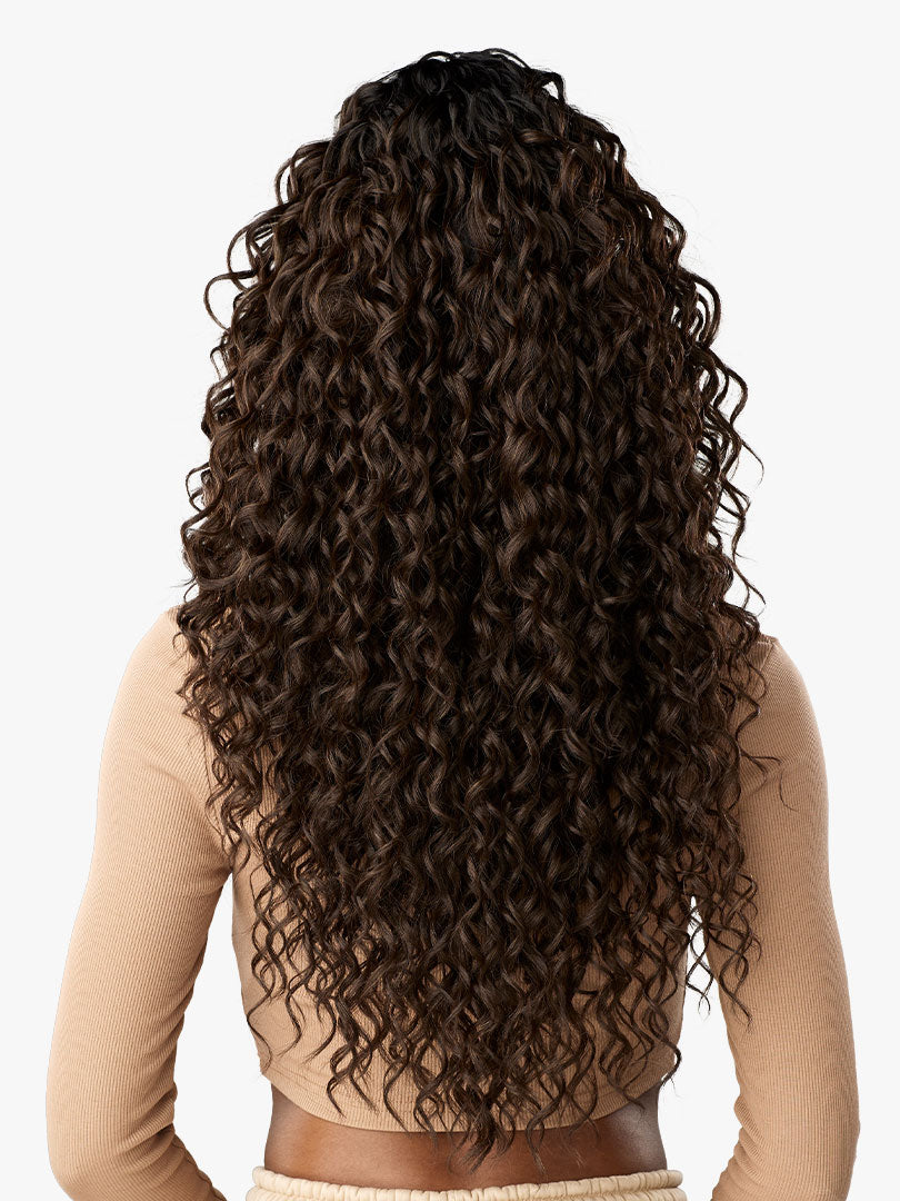 Sensationnel Instant Up & Down Half Wig Pony Wrap UD 24