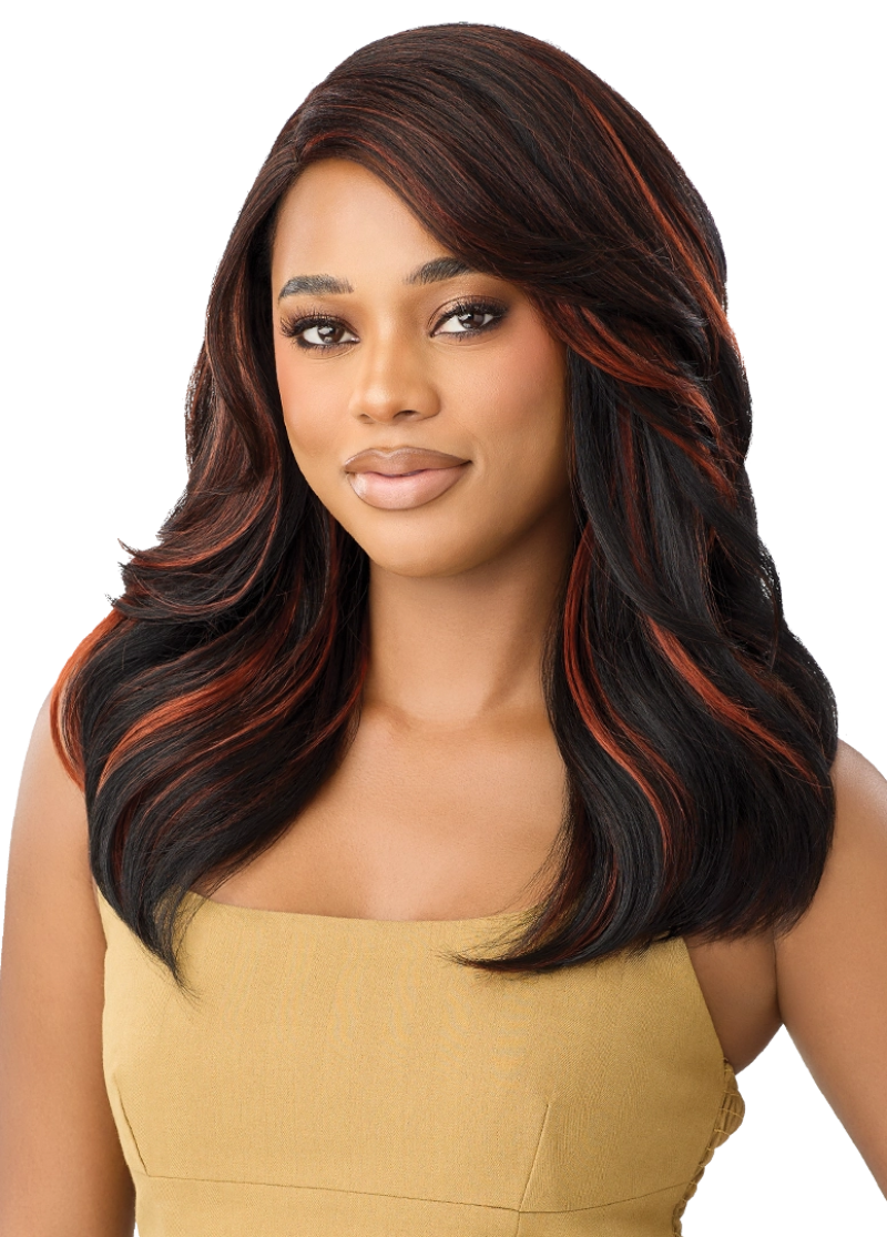Outre The Daily Wig Style & Dash 3" Deep Lace Part Wig DAILY 24