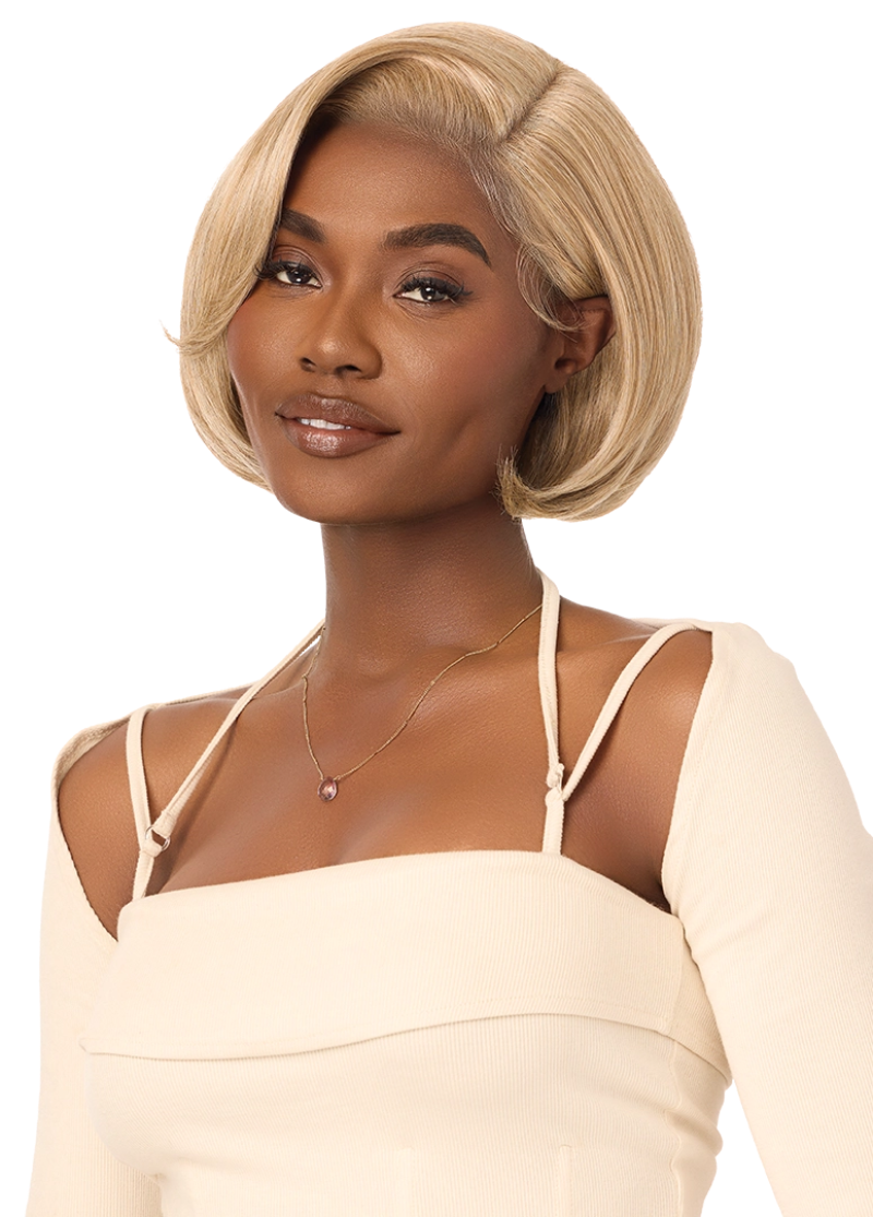 Outre Melted Hairline Glueless HD Lace Parting Front Wig MH 123