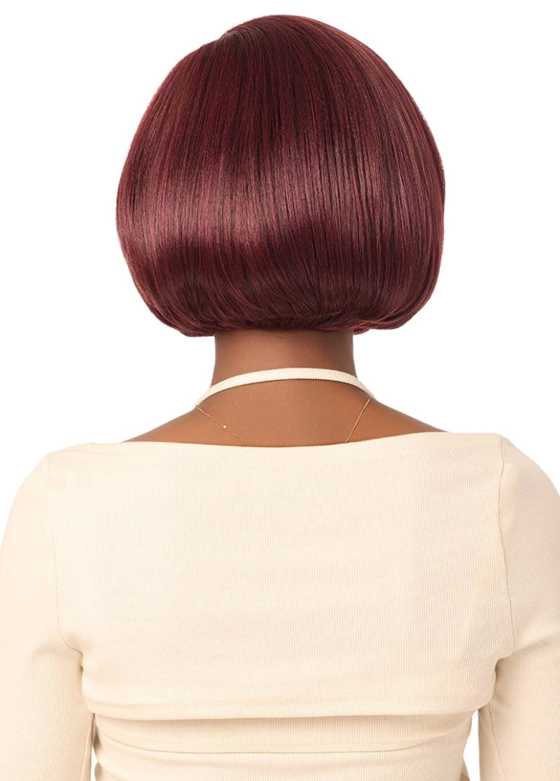 Outre Melted Hairline Glueless HD Lace Parting Front Wig MH 123