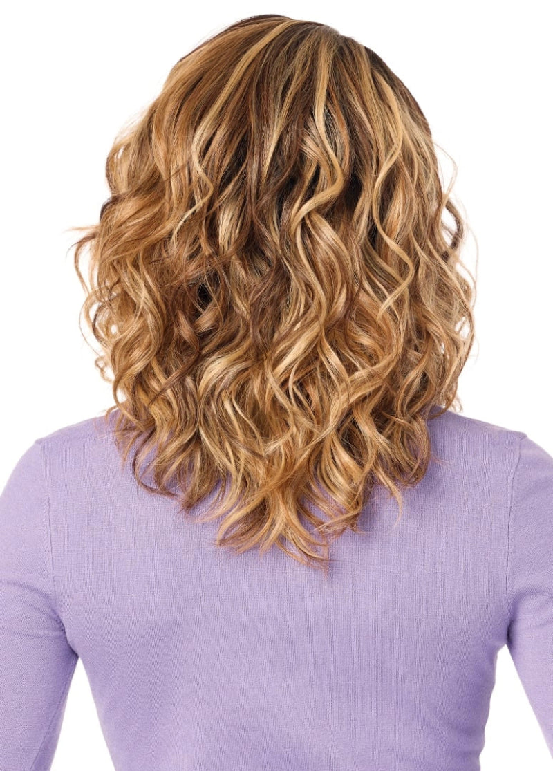 Outre Perfect Hairline Swoop Glueless 13x4 HD Lace Frontal Wig SWOOP 19