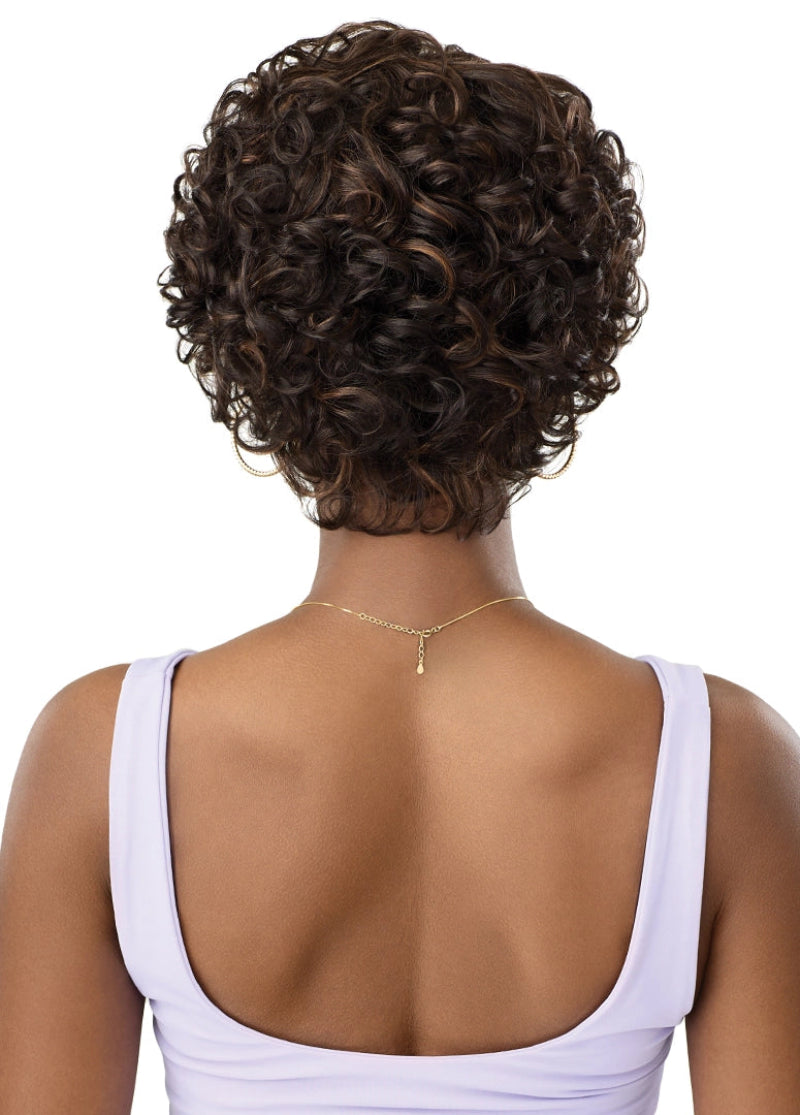 Outre Premium Duby Wig 100% Human Hair Full Wig SOLAIRA