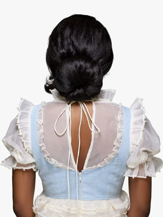 Sensationnel Glamora Glueless 360 HD Lace Wig CLASSY UNIT 1