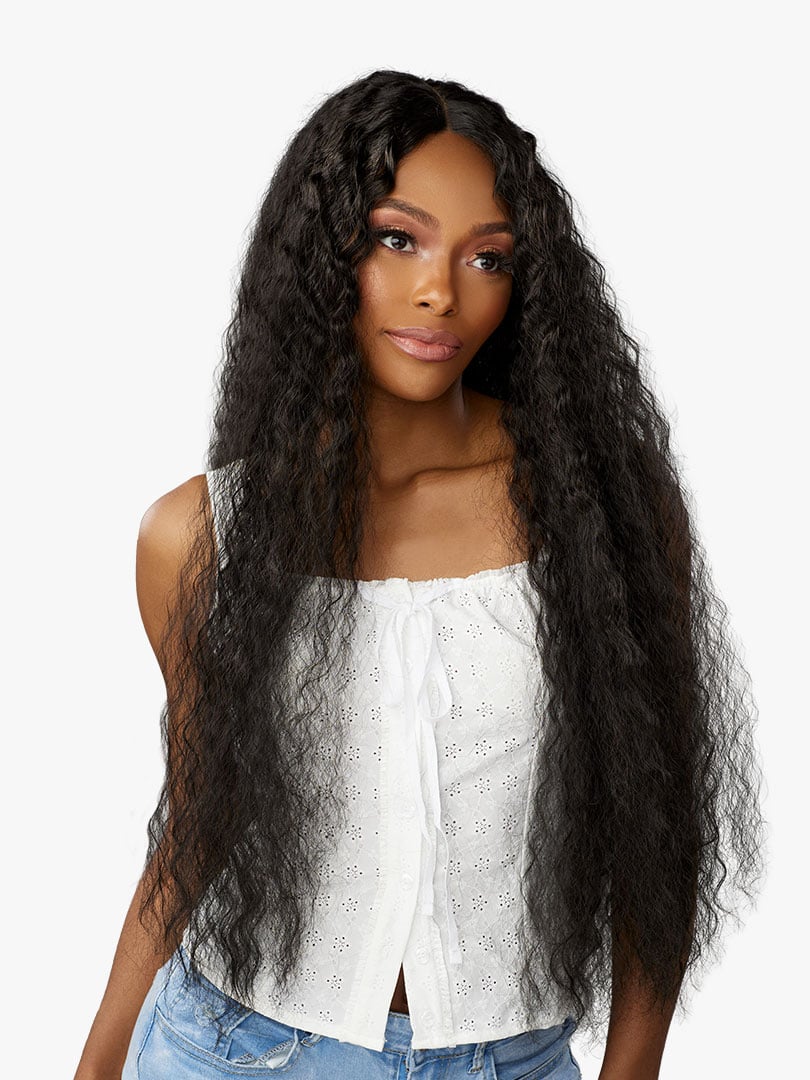 Sensationnel Dashly Synthetic Hair HD Lace Front Wig LACE UNIT 52