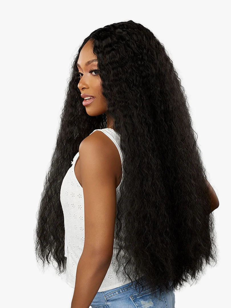 Sensationnel Dashly Synthetic Hair HD Lace Front Wig LACE UNIT 52