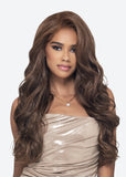 Vivica Fox Synthetic Hair 13x4 HD Lace Front Wig ELISHA