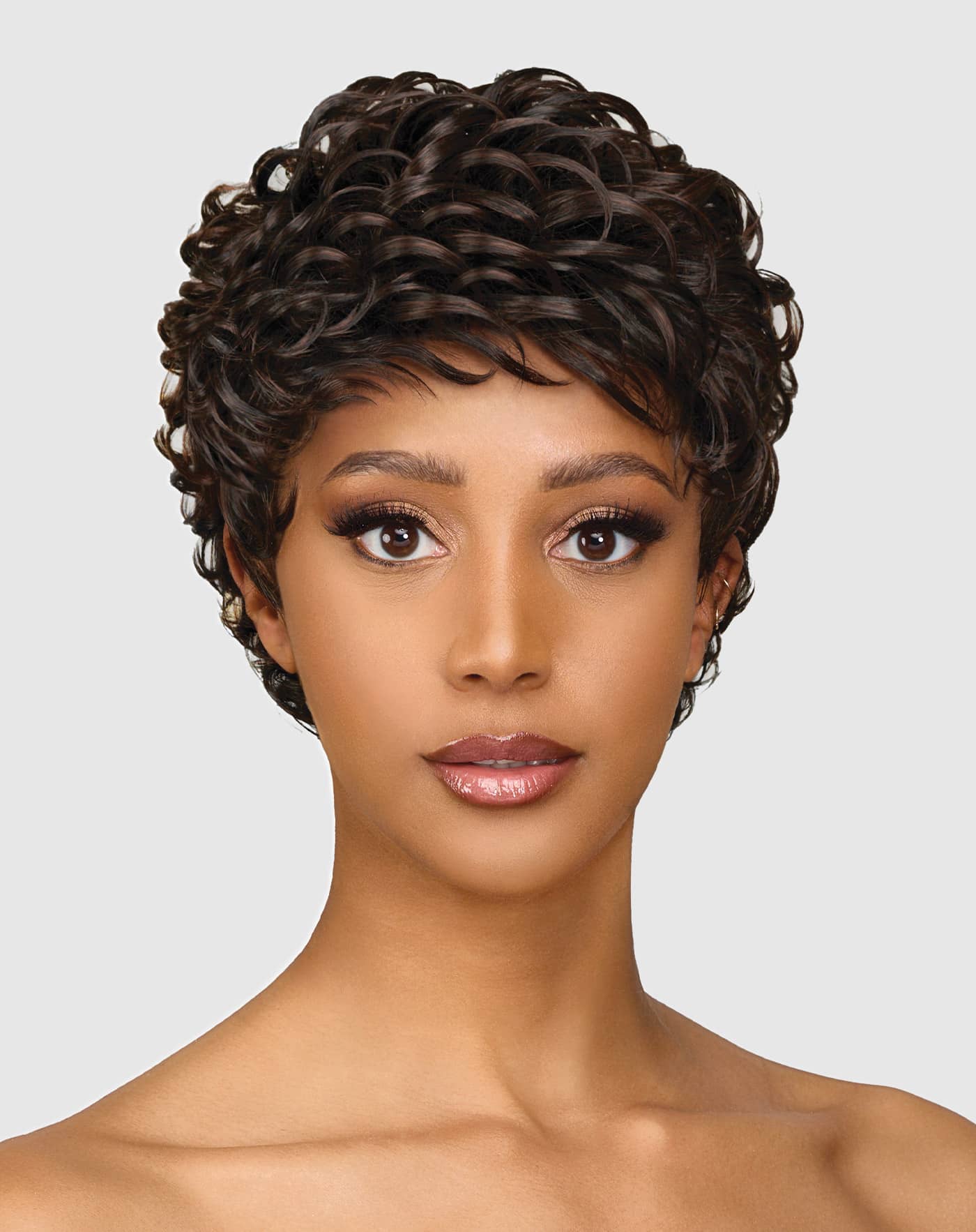 Vanessa Fashion Wig Synthetic Wig GEE