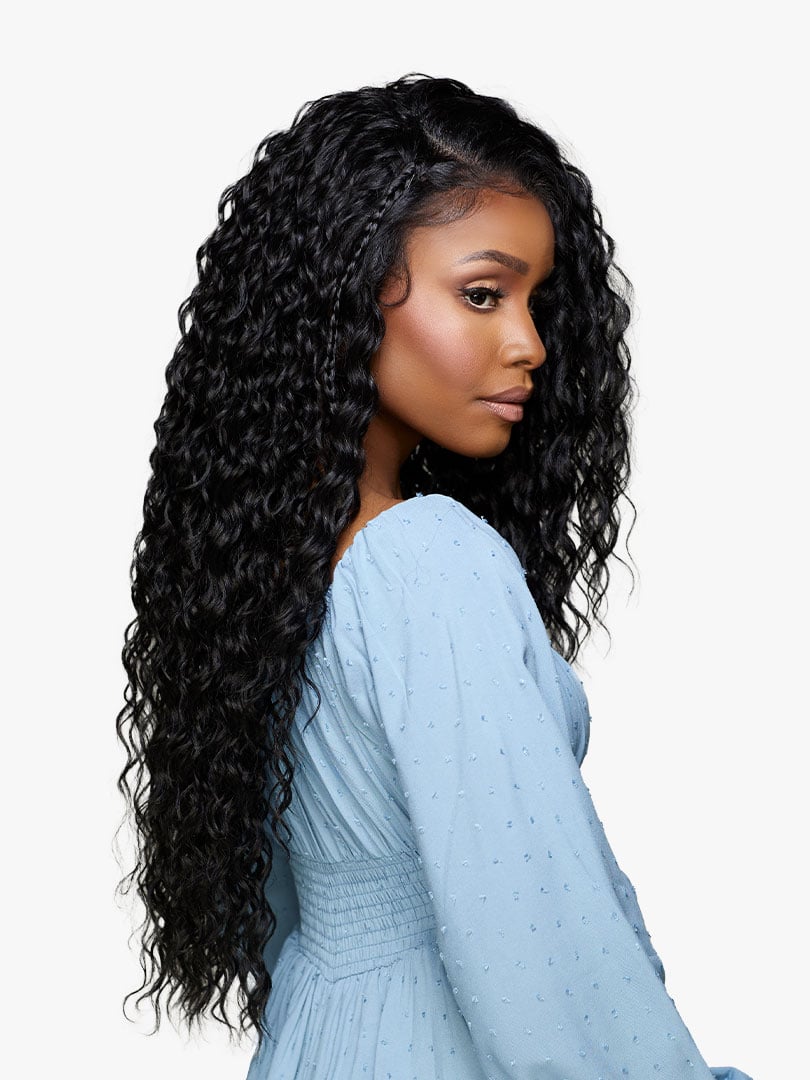Sensationnel Glamora Glueless Pre-Styled 13x4 HD Lace Front Wig GLAM UNIT 2