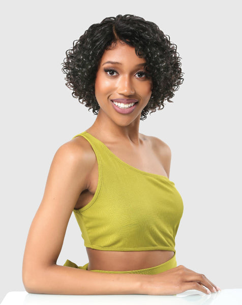 Vanessa Vixen 100% Human Hair Full Wig HJH EMILLIA