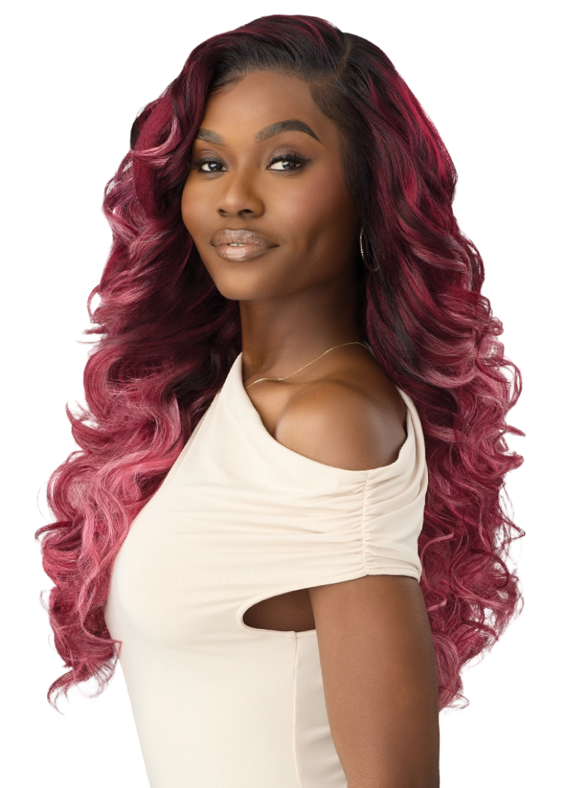 Outre Perfect Hairline Glueless 13x6 HD Lace Front Wig PH 6