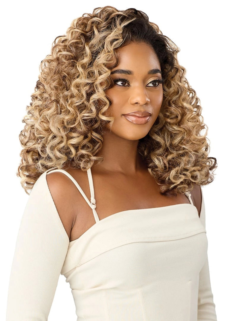 Outre Quick Weave Half Wig LEXINGTON