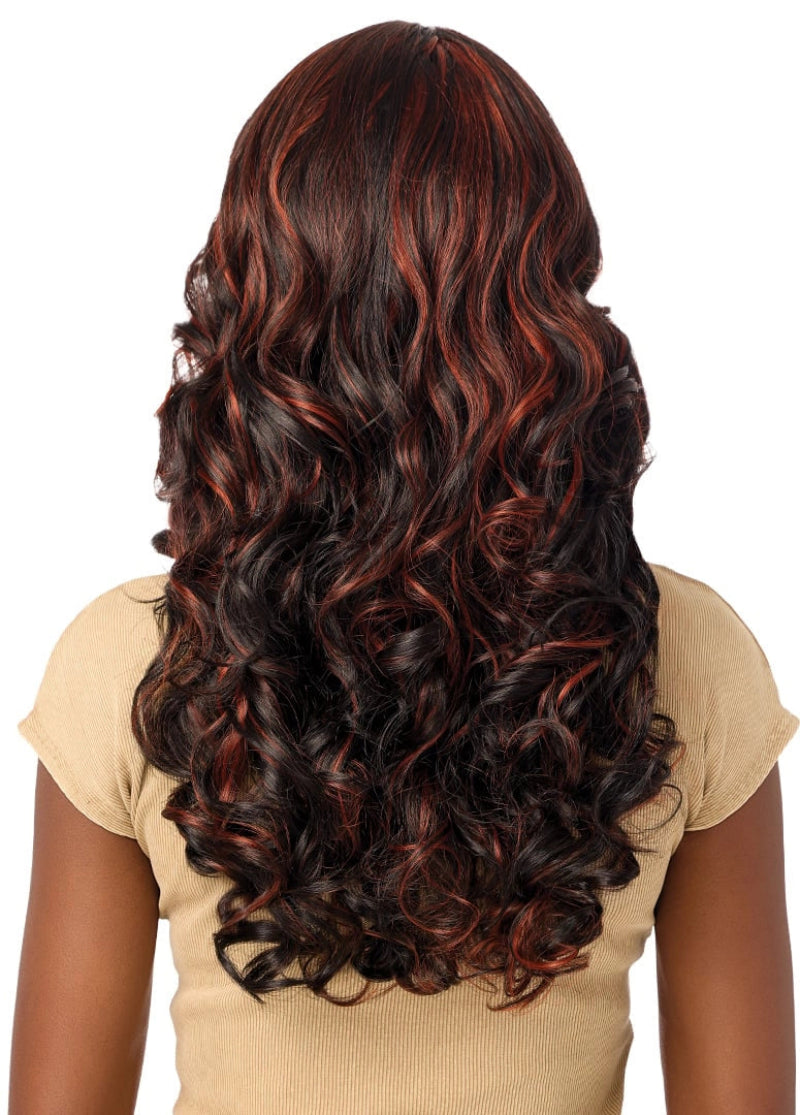 Outre The Daily Wig Style & Dash 3" Deep Lace Part Wig DAILY 21