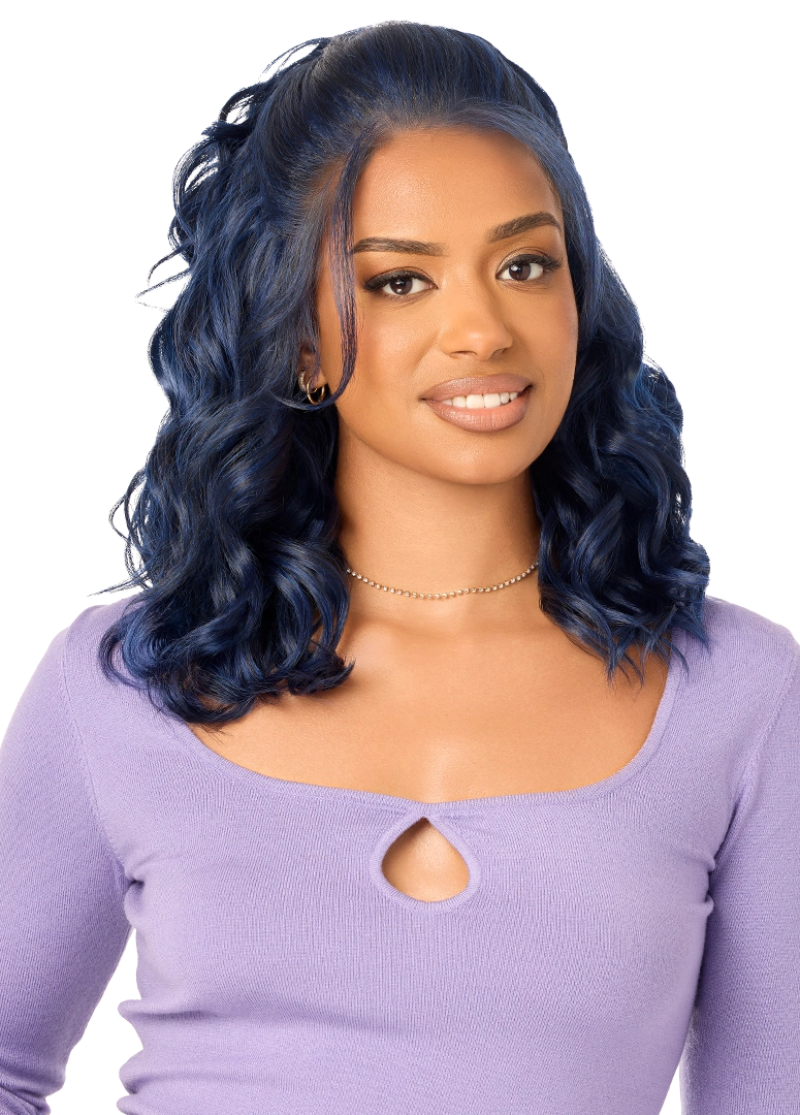 Outre Perfect Hairline Swoop Glueless 13x4 HD Lace Frontal Wig SWOOP 19