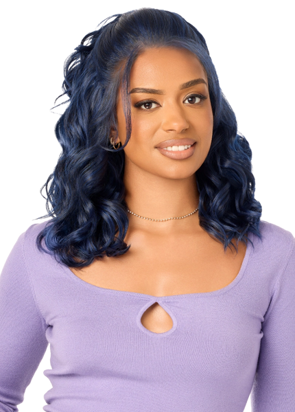 Outre Perfect Hairline Swoop Glueless 13x4 HD Lace Frontal Wig SWOOP 19