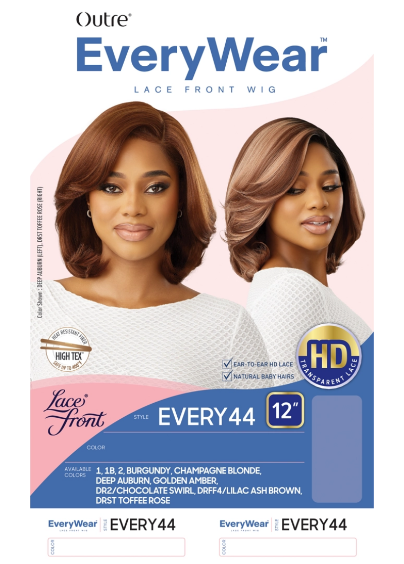 Outre Quick Weave Half Wig ESTEE