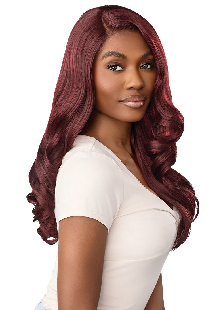 Outre Glueless HD Lace Front Wig EMALINDA