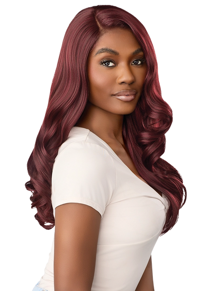 Outre Glueless HD Lace Front Wig EMALINDA