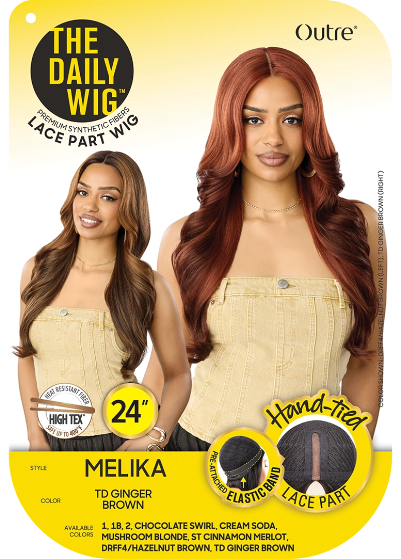 Outre The Daily Wig Lace Part Wig MELIKA