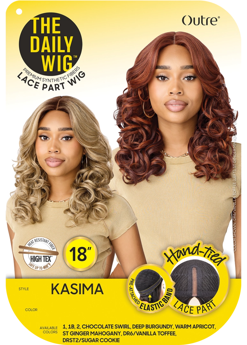 Outre The Daily Wig Lace Part Wig KASIMA
