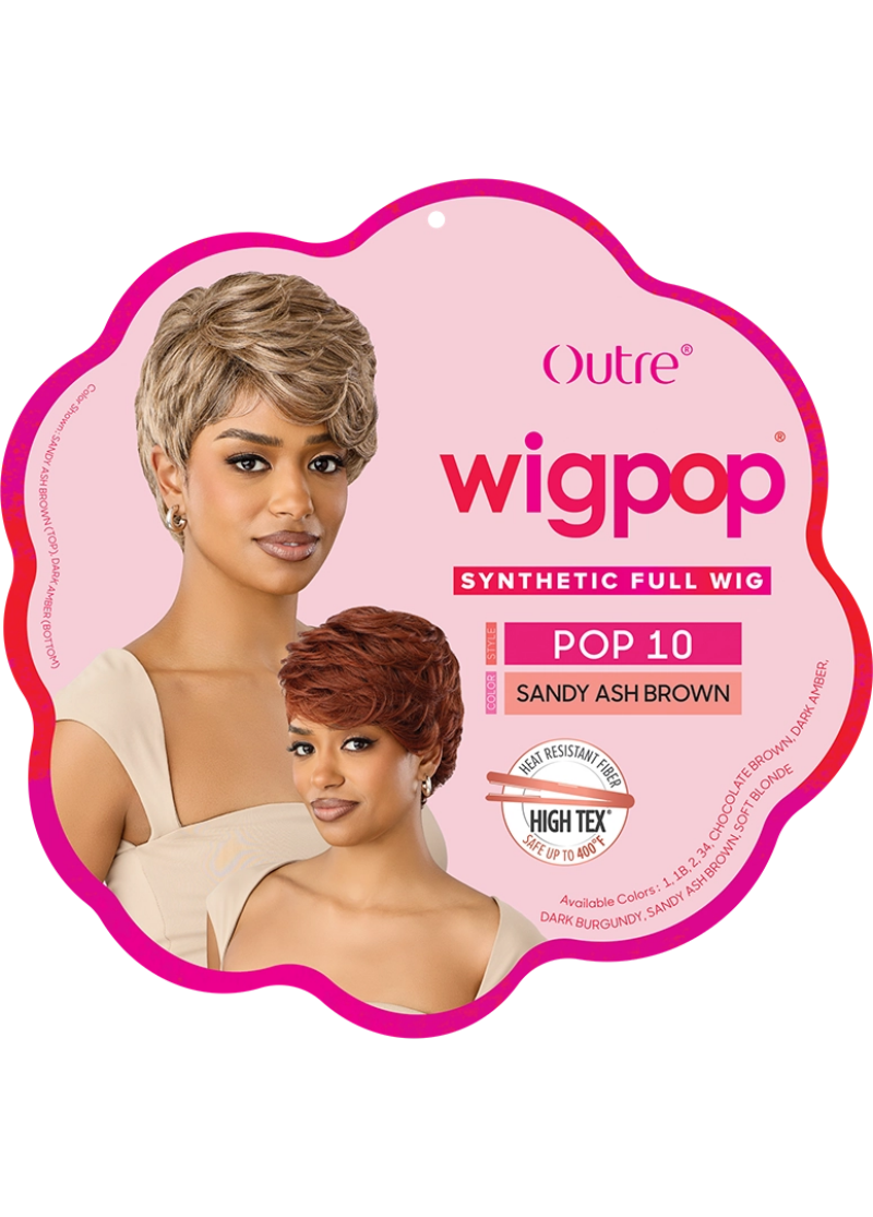 Outre Wig Pop Full Wig POP 10