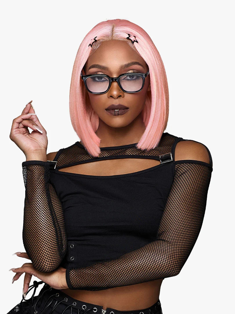 Sensationnel HexDoll Glueless HD Transparent Lace Front Wig HEXDOLL_LEXI