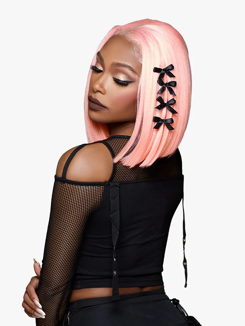 Sensationnel HexDoll Glueless HD Transparent Lace Front Wig HEXDOLL_LEXI
