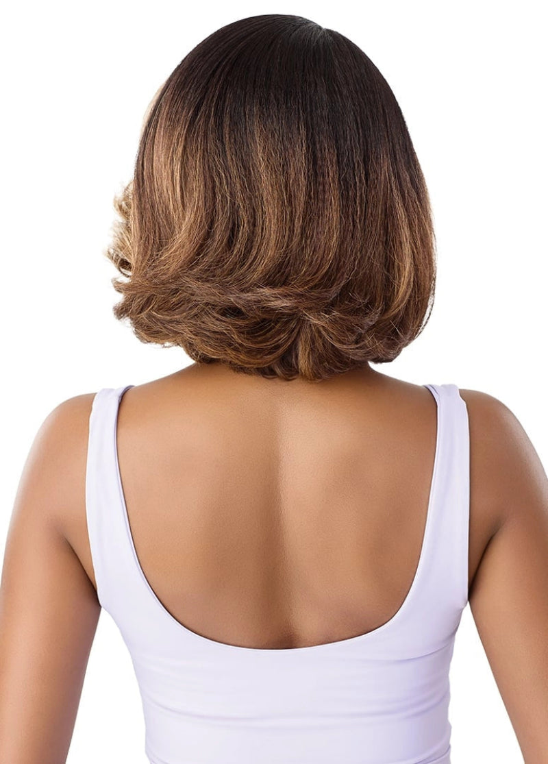 Outre Perfect Hairline Swoop Glueless 13x4 HD Lace Frontal Wig SWOOP 23