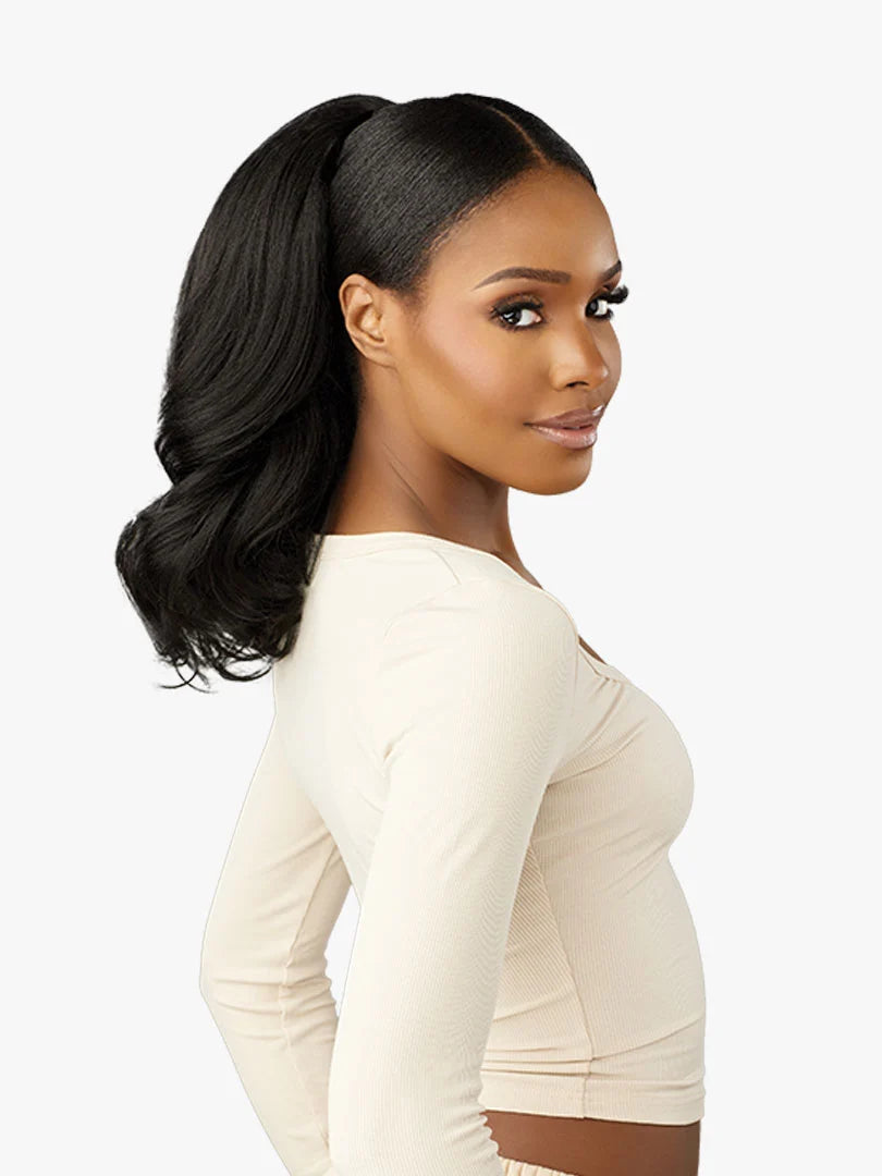 Sensationnel Instant Up & Down Half Wig Ponytail Wrap UD 26