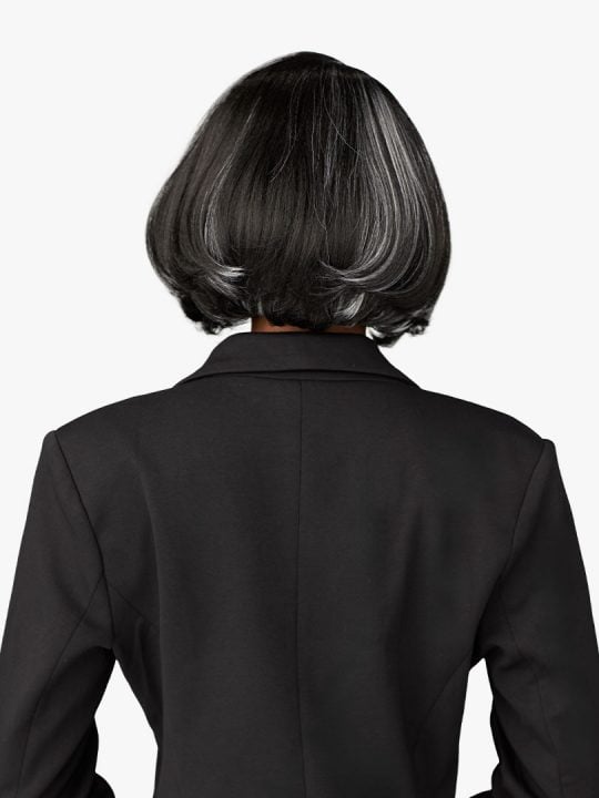 Sensationnel Chic Bob Glueless 5" Deep Part HD Lace Wig BOB UNIT 8