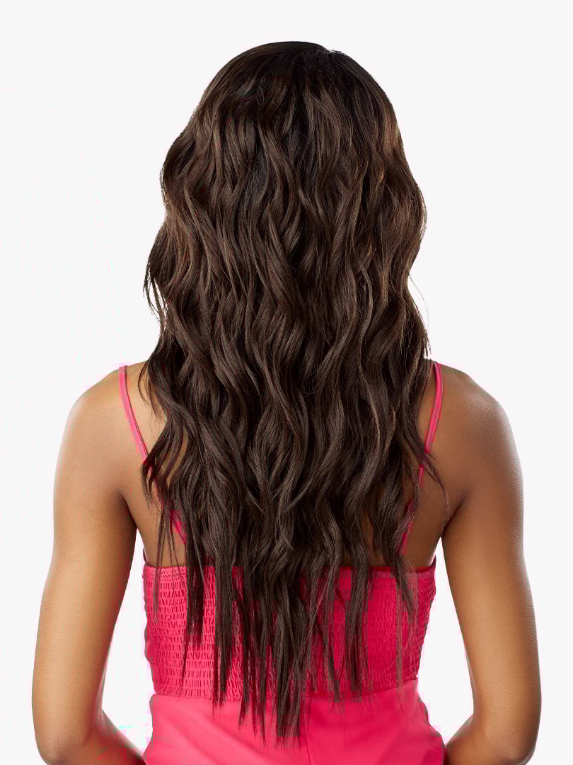 Sensationnel Half Wig Instant Weave DRAWSTRING CAP IWD 16
