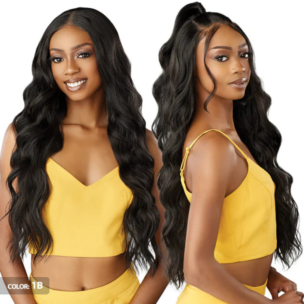 Sensationnel Butta Lace Pre-Styled Glueless 13x4 HD Lace Front Wig BUTTA STYLED UNIT 9