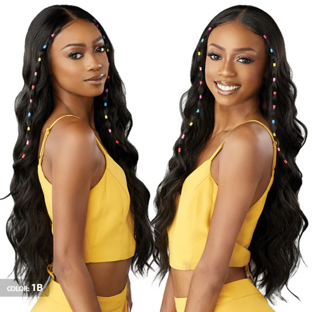 Sensationnel Butta Lace Pre-Styled Glueless 13x4 HD Lace Front Wig BUTTA STYLED UNIT 9