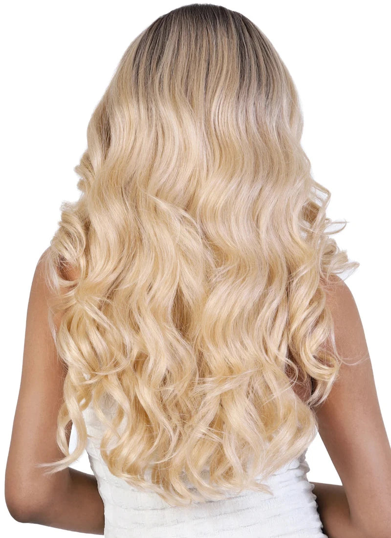 Motown Tress Magic Super Sheer Glueless HD Flex Lace Front Wig LUHD1.LIA