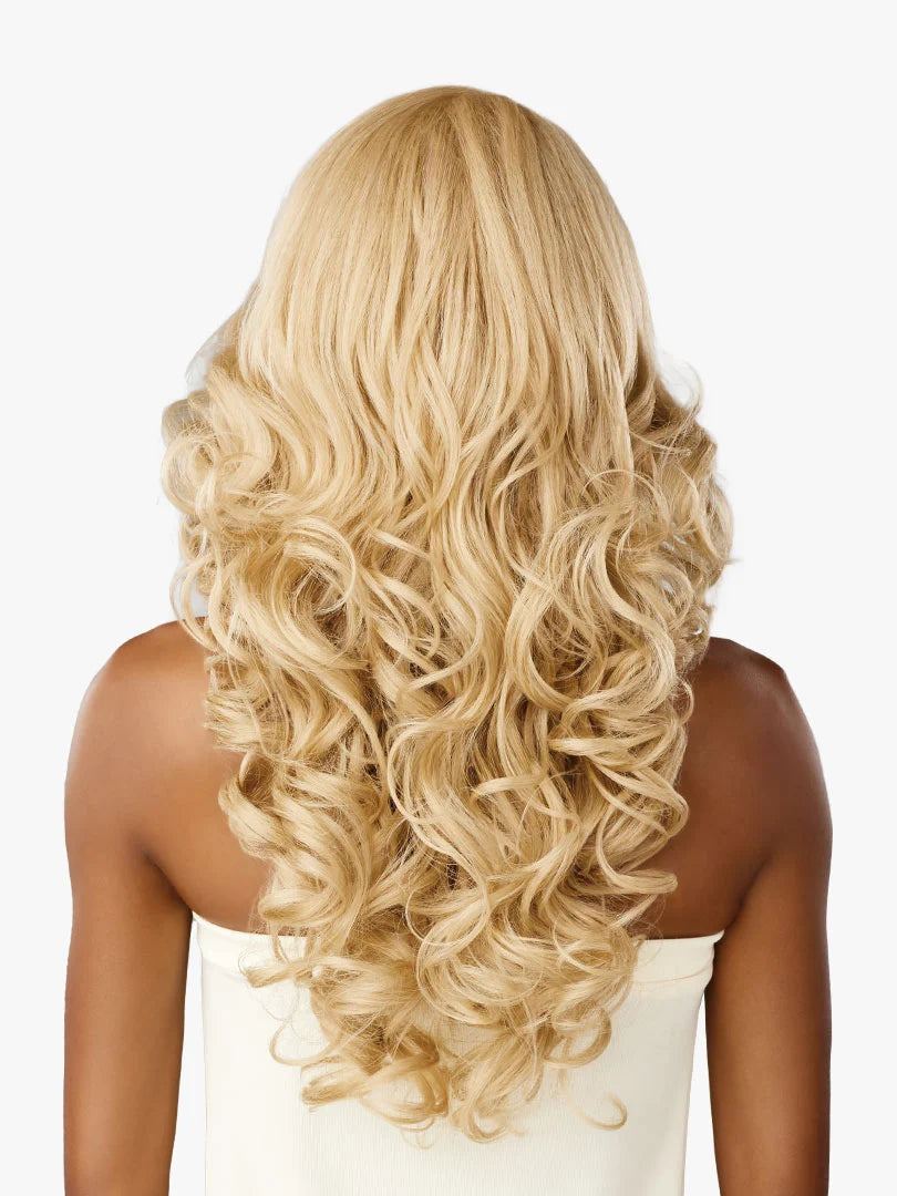 Sensationnel Butta Lace Glueless HD 5" Deep Lace Part Wig PRE-CUT UNIT 22