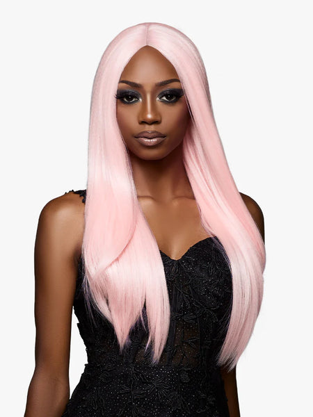 Sensationnel Lemelas Glueless HD 13x3 Lace Frontal Wig LUCINA
