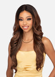 Vivica Fox Synthetic Hand-Tied HD Lace Front Wig MELLOW