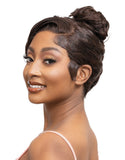 Janet Collection Natural Glueless 100% Virgin Remy Human Hair HD Lace 13x4 Front Wig HAYDEN