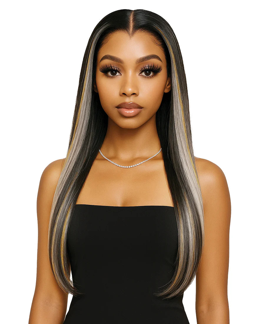 Chade Magic Lace HD Lace Front Wig MHH06 HEART HAIRLINE 06