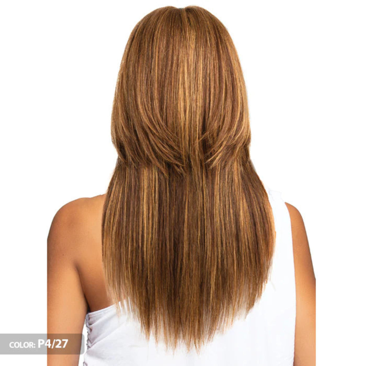 Bobbi Boss HD Lace Part Wig 100% Human Hair MHLF499 LACE STRAIGHT 22"