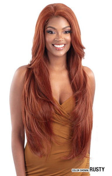 Model Model Glam Mode Glueless 13x5 HD Lace Front Wig ALINA
