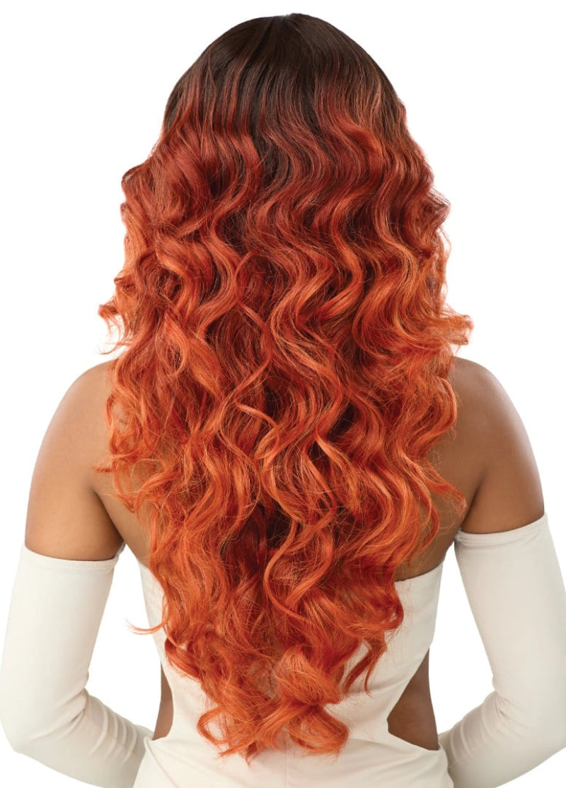 Outre Perfect Hairline Glueless 13x6 HD Lace Front Wig PH 6