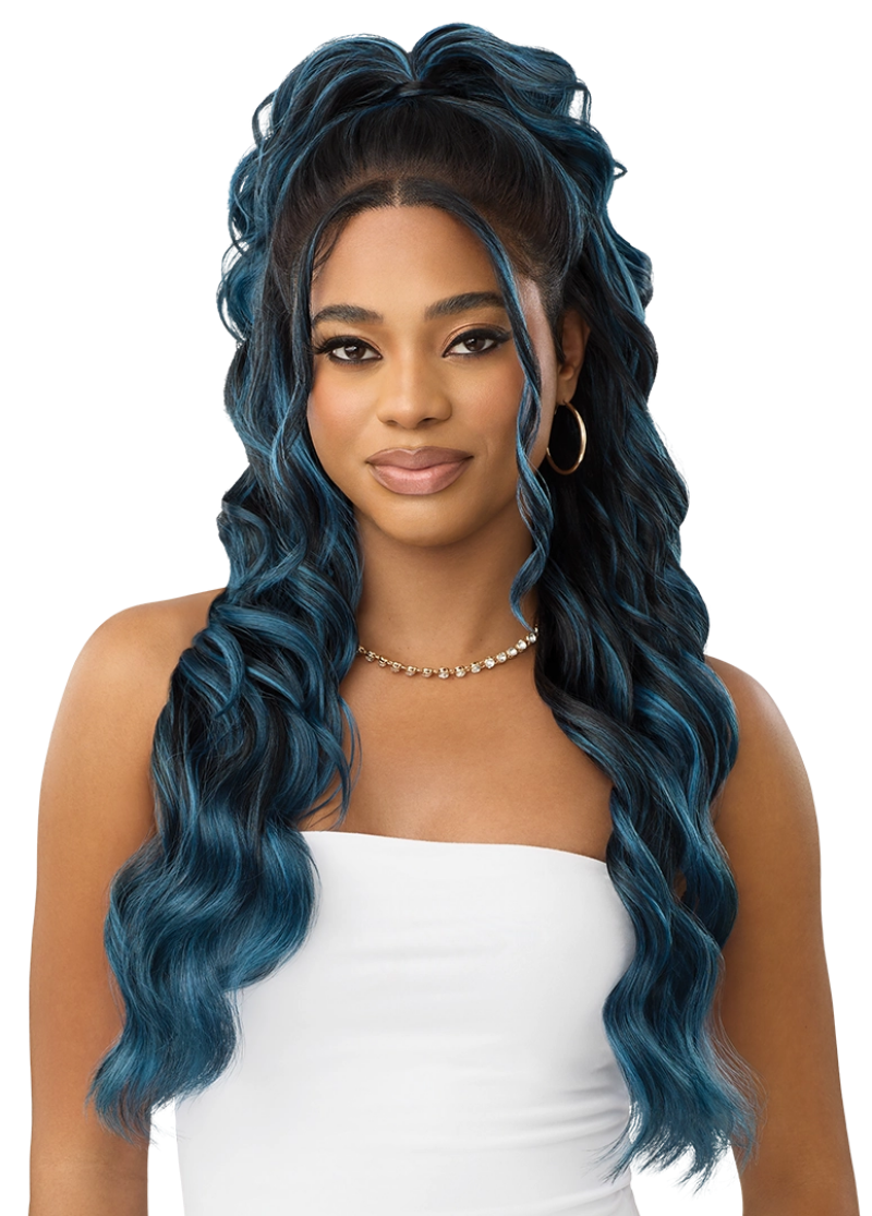 Outre Perfect Hairline Glueless 13x6 HD Lace Front Wig PH 5
