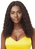 Outre My Tresses Gold Label 100% Unprocessed Human Hair Lace Front Wig Arlessia