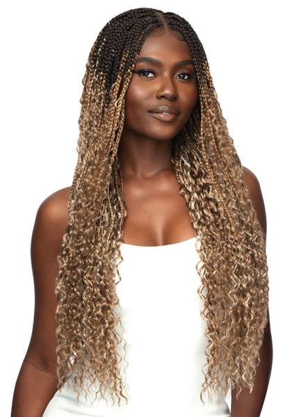 Braided Lace Front Wigs – Afrostyling