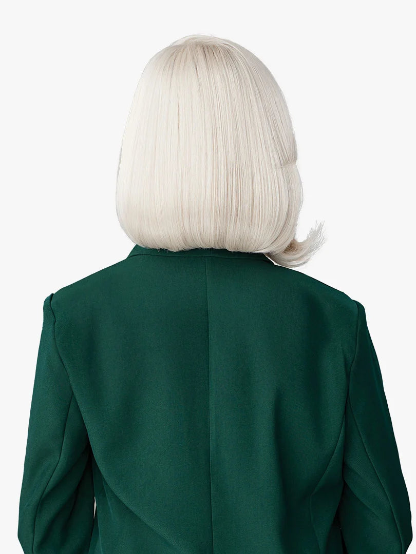 Sensationnel Bare Lace Platinum Glow Glueless 13x6 Lace Frontal Wig JASMINE