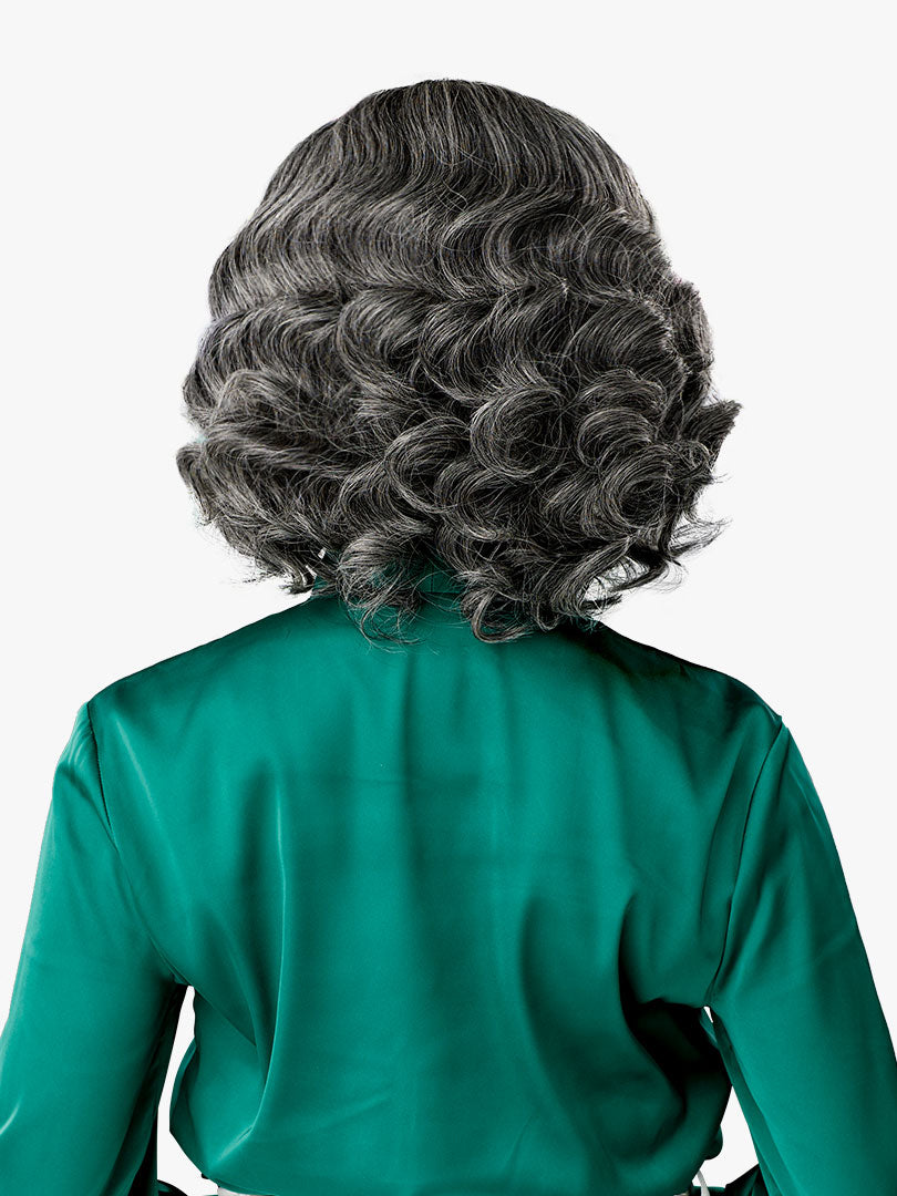 Sensationnel Bare Lace Platinum Glow Glueless 13x6 Lace Front Wig VIVIENNE