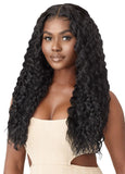Outre HD Transparent Lace Front Deluxe Wig SECORA
